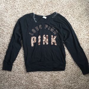 Victoria’s Secret long sleeve shirt